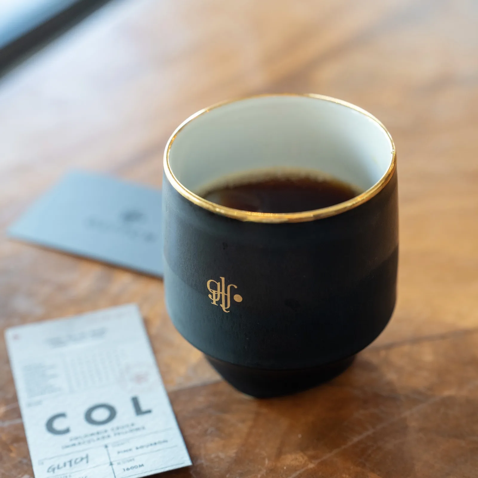GLITCH COFFEE & ROASTERS